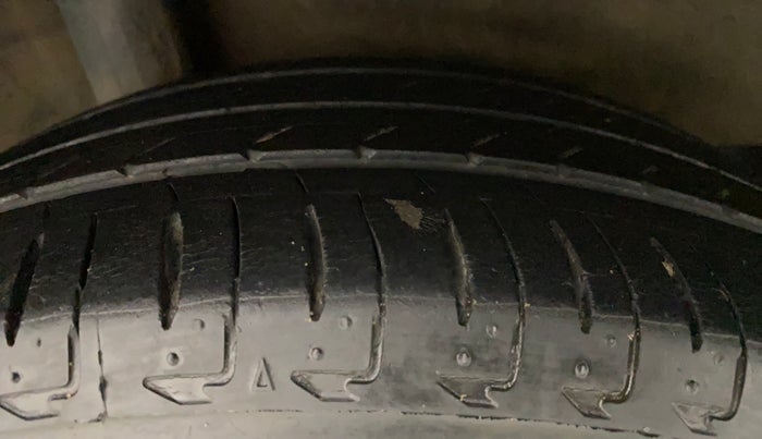 2018 Honda City 1.5L I-VTEC VX, Petrol, Manual, 39,639 km, Right Rear Tyre Tread