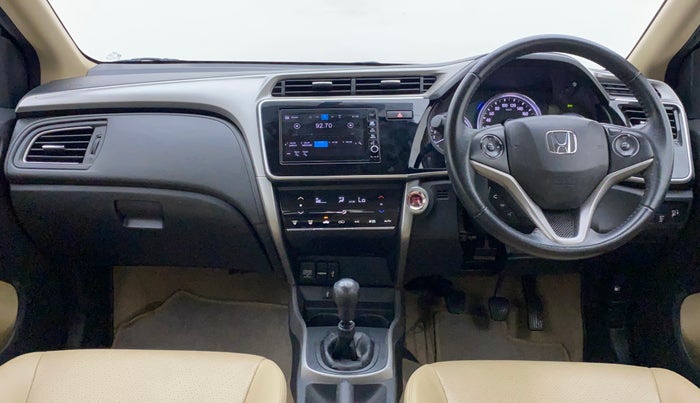 2018 Honda City 1.5L I-VTEC VX, Petrol, Manual, 39,639 km, Dashboard