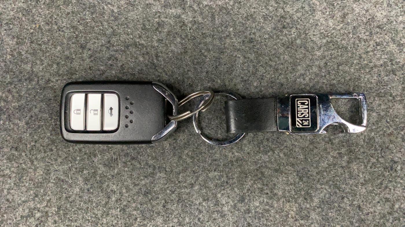 2018 Honda City 1.5L I-VTEC VX, Petrol, Manual, 39,639 km, Key Close Up