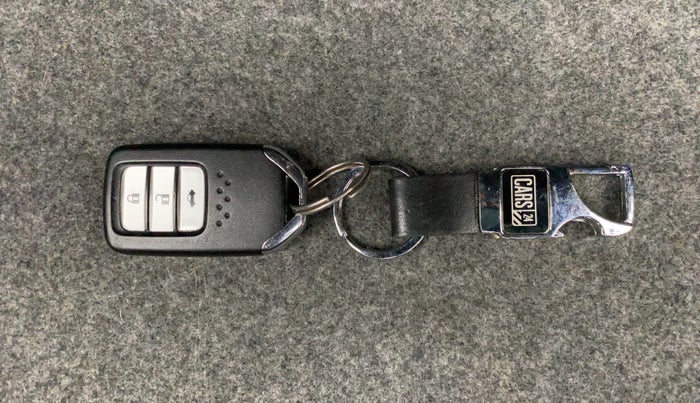 2018 Honda City 1.5L I-VTEC VX, Petrol, Manual, 39,639 km, Key Close Up