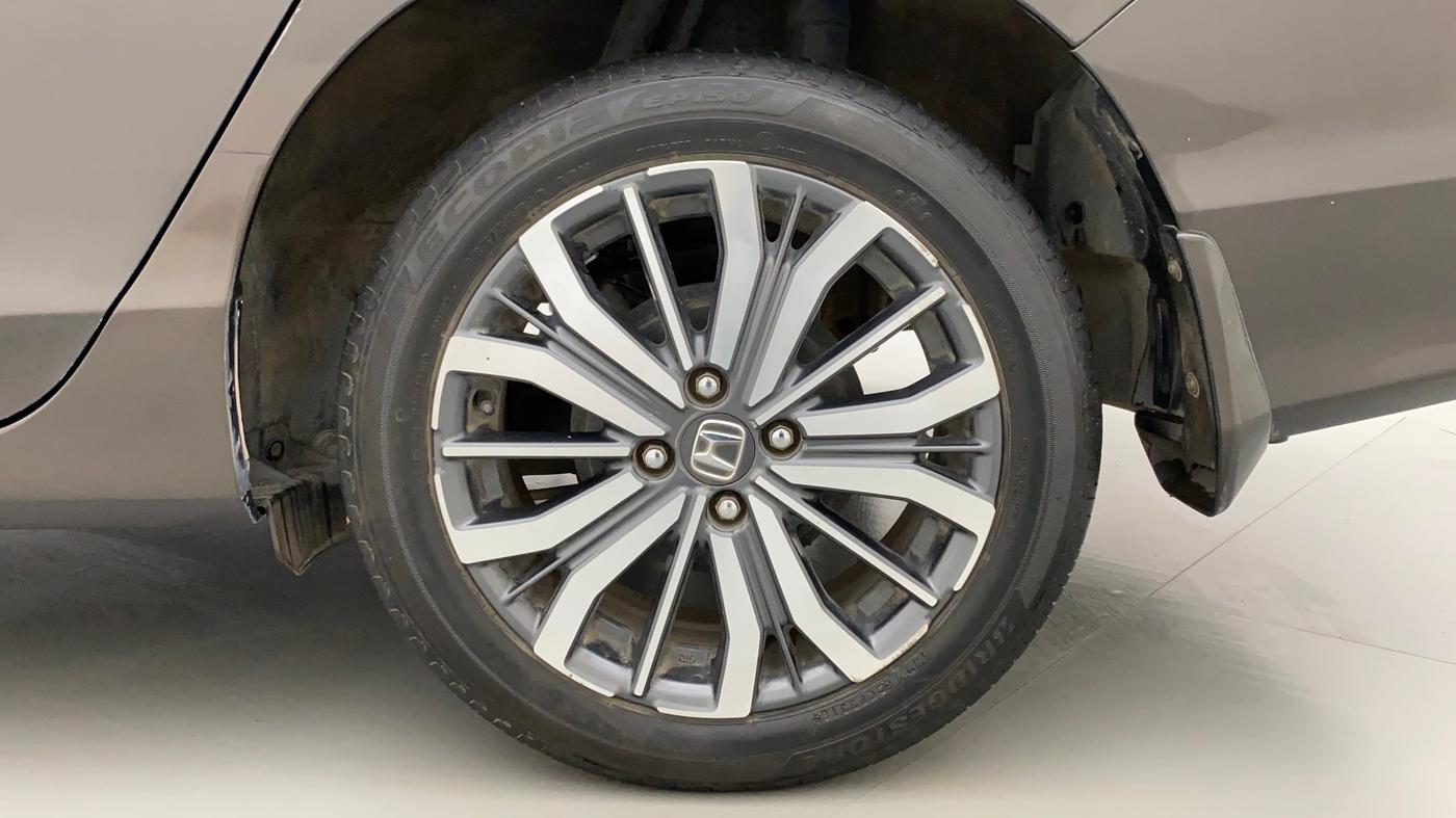 2018 Honda City 1.5L I-VTEC VX, Petrol, Manual, 39,639 km, Left Rear Wheel