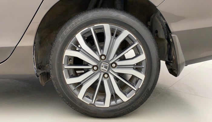 2018 Honda City 1.5L I-VTEC VX, Petrol, Manual, 39,639 km, Left Rear Wheel