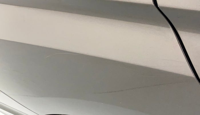 2018 Honda City 1.5L I-VTEC VX, Petrol, Manual, 39,639 km, Right quarter panel - Minor scratches