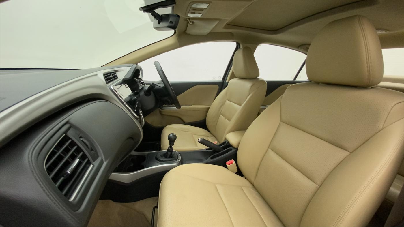 2018 Honda City 1.5L I-VTEC VX, Petrol, Manual, 39,639 km, Right Side Front Door Cabin