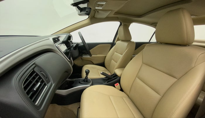 2018 Honda City 1.5L I-VTEC VX, Petrol, Manual, 39,639 km, Right Side Front Door Cabin