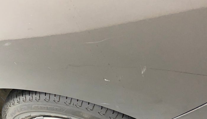 2018 Honda City 1.5L I-VTEC VX, Petrol, Manual, 39,639 km, Left quarter panel - Minor scratches