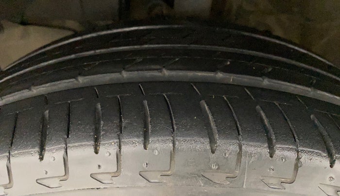 2018 Honda City 1.5L I-VTEC VX, Petrol, Manual, 39,639 km, Left Front Tyre Tread