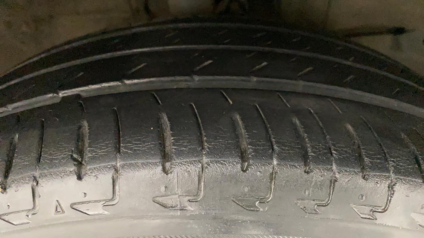 2018 Honda City 1.5L I-VTEC VX, Petrol, Manual, 39,639 km, Right Front Tyre Tread