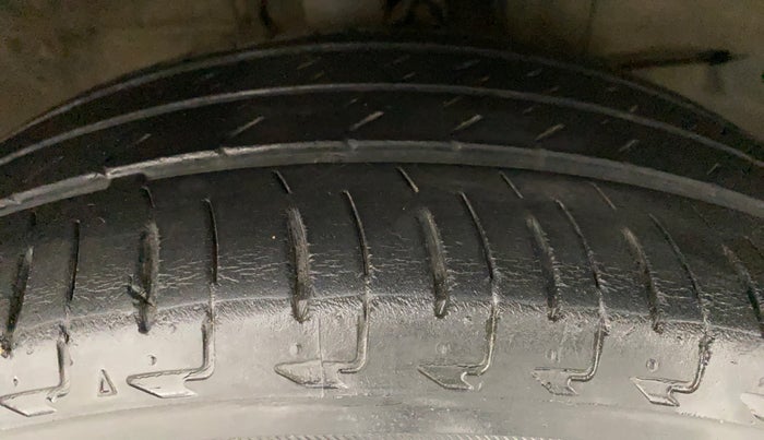 2018 Honda City 1.5L I-VTEC VX, Petrol, Manual, 39,639 km, Right Front Tyre Tread