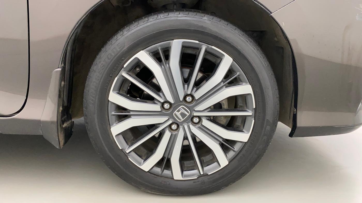 2018 Honda City 1.5L I-VTEC VX, Petrol, Manual, 39,639 km, Right Front Wheel