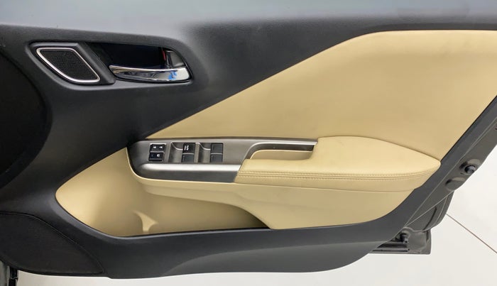 2018 Honda City 1.5L I-VTEC VX, Petrol, Manual, 39,639 km, Driver Side Door Panels Control