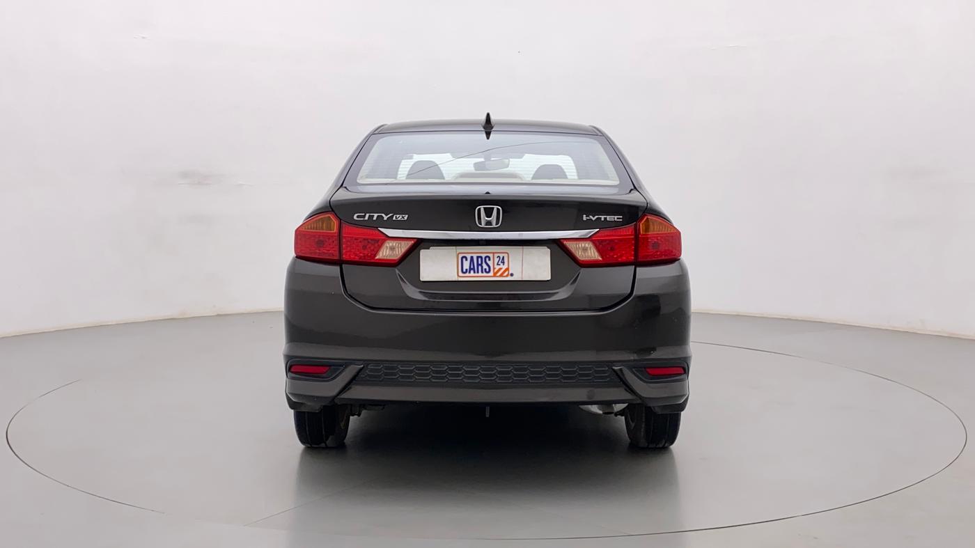 2018 Honda City 1.5L I-VTEC VX, Petrol, Manual, 39,639 km, Back/Rear