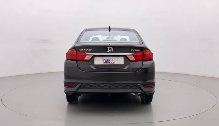 2018 Honda City 1.5L I-VTEC VX, Petrol, Manual, 39,639 km, Back/Rear