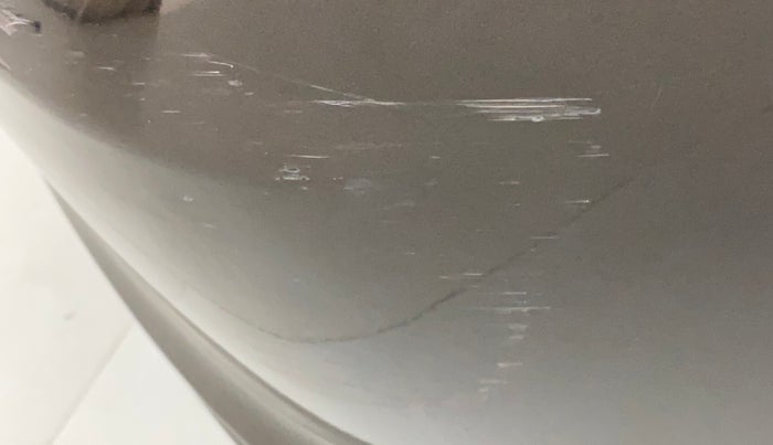 2018 Honda City 1.5L I-VTEC VX, Petrol, Manual, 39,639 km, Rear bumper - Minor scratches