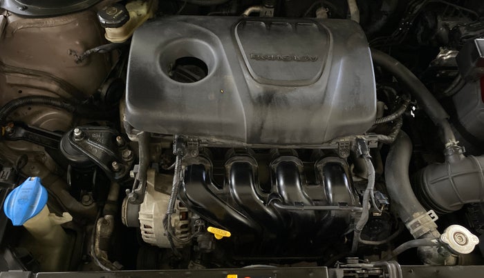 2018 Hyundai Verna 1.6 VTVT SX, Petrol, Manual, 51,170 km, Engine View - Right