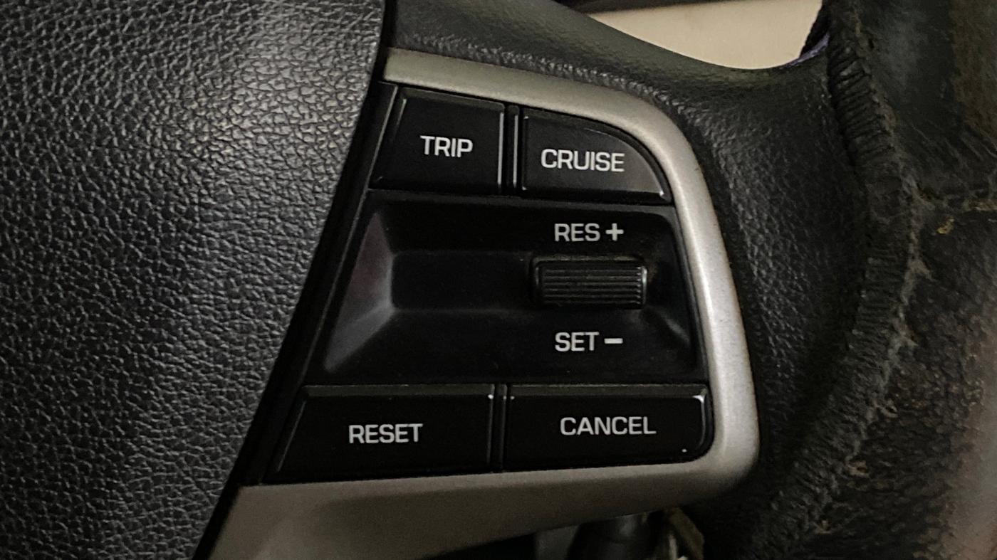 2018 Hyundai Verna 1.6 VTVT SX, Petrol, Manual, 51,170 km, Adaptive Cruise Control