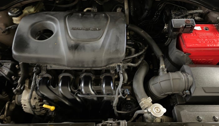 2018 Hyundai Verna 1.6 VTVT SX, Petrol, Manual, 51,170 km, Engine View