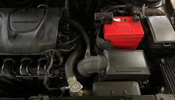 2018 Hyundai Verna 1.6 VTVT SX, Petrol, Manual, 51,170 km, Engine View - Left