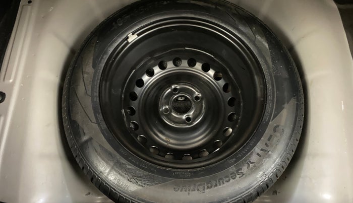 2018 Hyundai Verna 1.6 VTVT SX, Petrol, Manual, 51,170 km, Spare Tyre