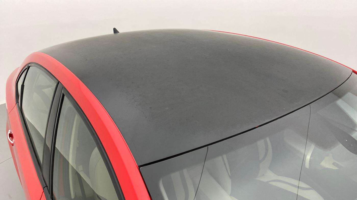 2018 Volkswagen Vento 1.2 TSI HIGHLINE PLUS AT, Petrol, Automatic, 84,790 km, Roof