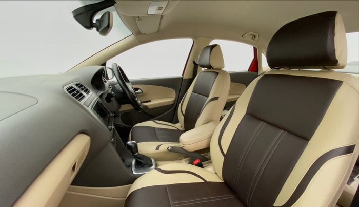 2018 Volkswagen Vento 1.2 TSI HIGHLINE PLUS AT, Petrol, Automatic, 84,790 km, Right Side Front Door Cabin
