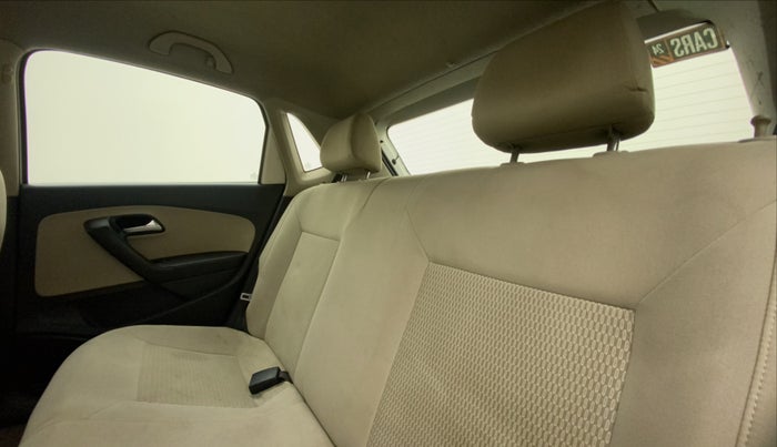 2013 Volkswagen Polo COMFORTLINE 1.2L PETROL, Petrol, Manual, 70,849 km, Right Side Rear Door Cabin