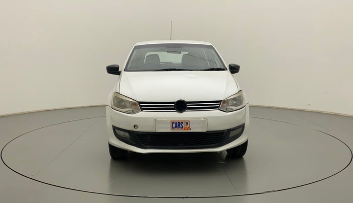 2013 Volkswagen Polo COMFORTLINE 1.2L PETROL, Petrol, Manual, 70,849 km, Front