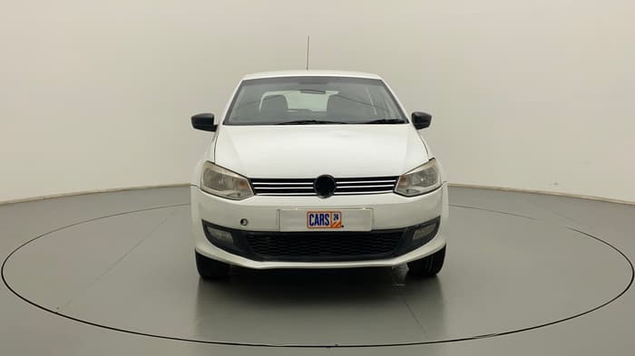 2013 Volkswagen Polo COMFORTLINE 1.2L PETROL, Petrol, Manual, 70,849 km, Front