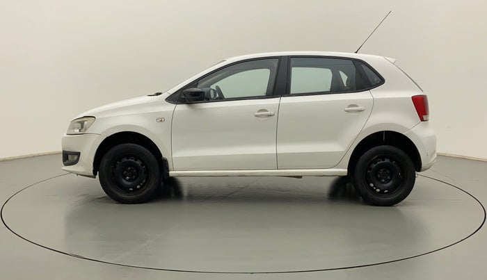 2013 Volkswagen Polo COMFORTLINE 1.2L PETROL, Petrol, Manual, 70,849 km, Left Side