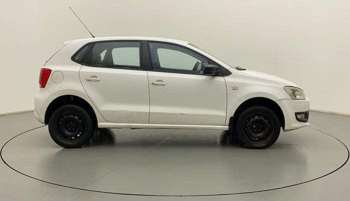 2013 Volkswagen Polo COMFORTLINE 1.2L PETROL, Petrol, Manual, 70,849 km, Right Side View