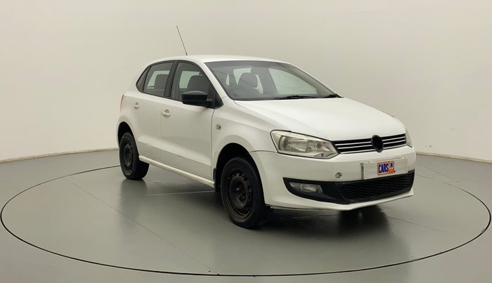 2013 Volkswagen Polo COMFORTLINE 1.2L PETROL, Petrol, Manual, 70,849 km, Right Front Diagonal