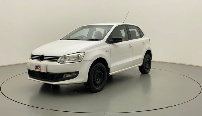 2013 Volkswagen Polo COMFORTLINE 1.2L PETROL, Petrol, Manual, 70,849 km, Left Front Diagonal