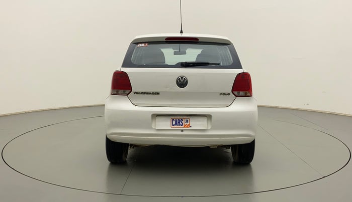 2013 Volkswagen Polo COMFORTLINE 1.2L PETROL, Petrol, Manual, 70,849 km, Back/Rear