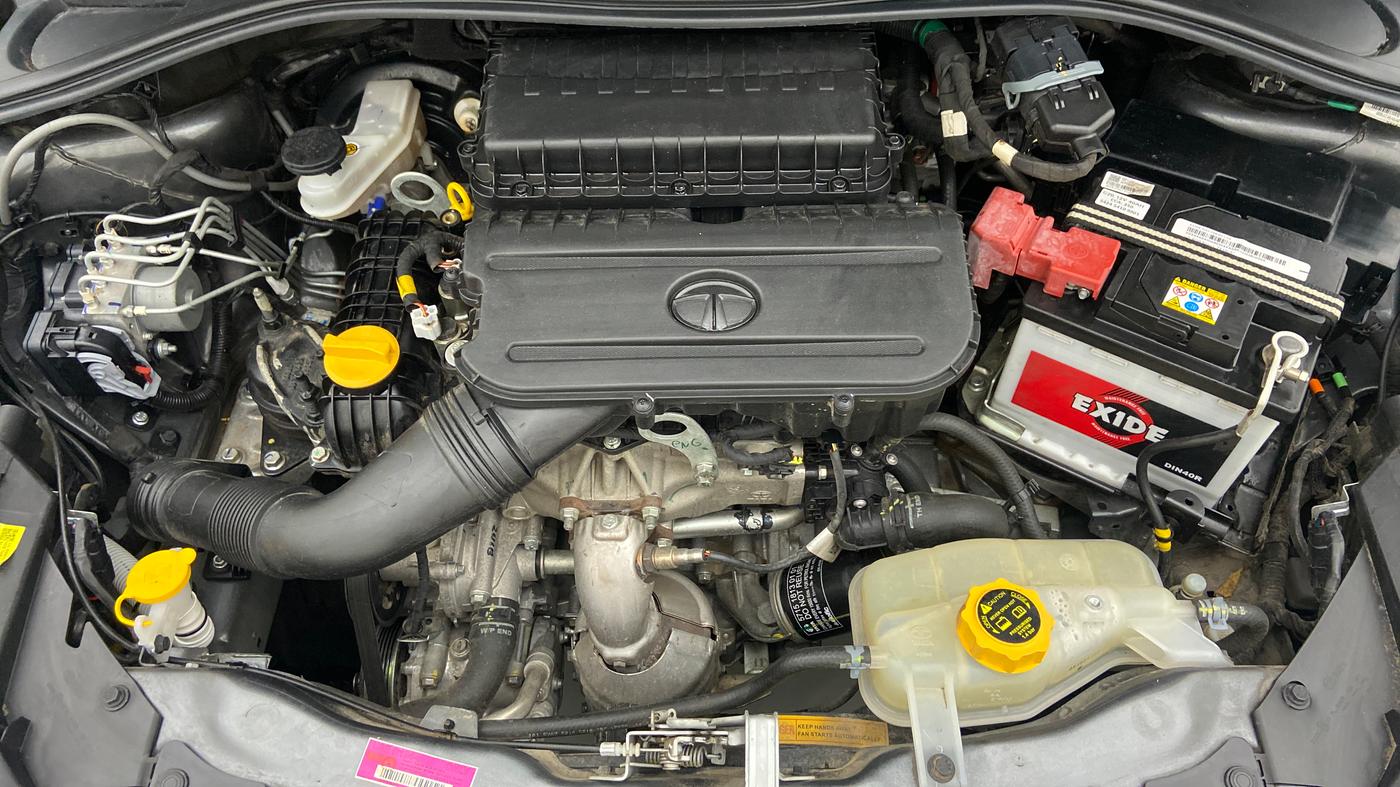 2022 Tata Tiago XZ+ CNG 1.2 RTN, CNG, Manual, 13,579 km, Open Bonet