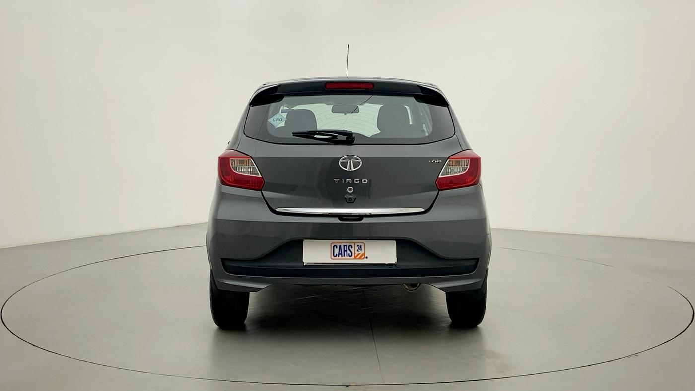2022 Tata Tiago XZ+ CNG 1.2 RTN, CNG, Manual, 13,579 km, Back/Rear