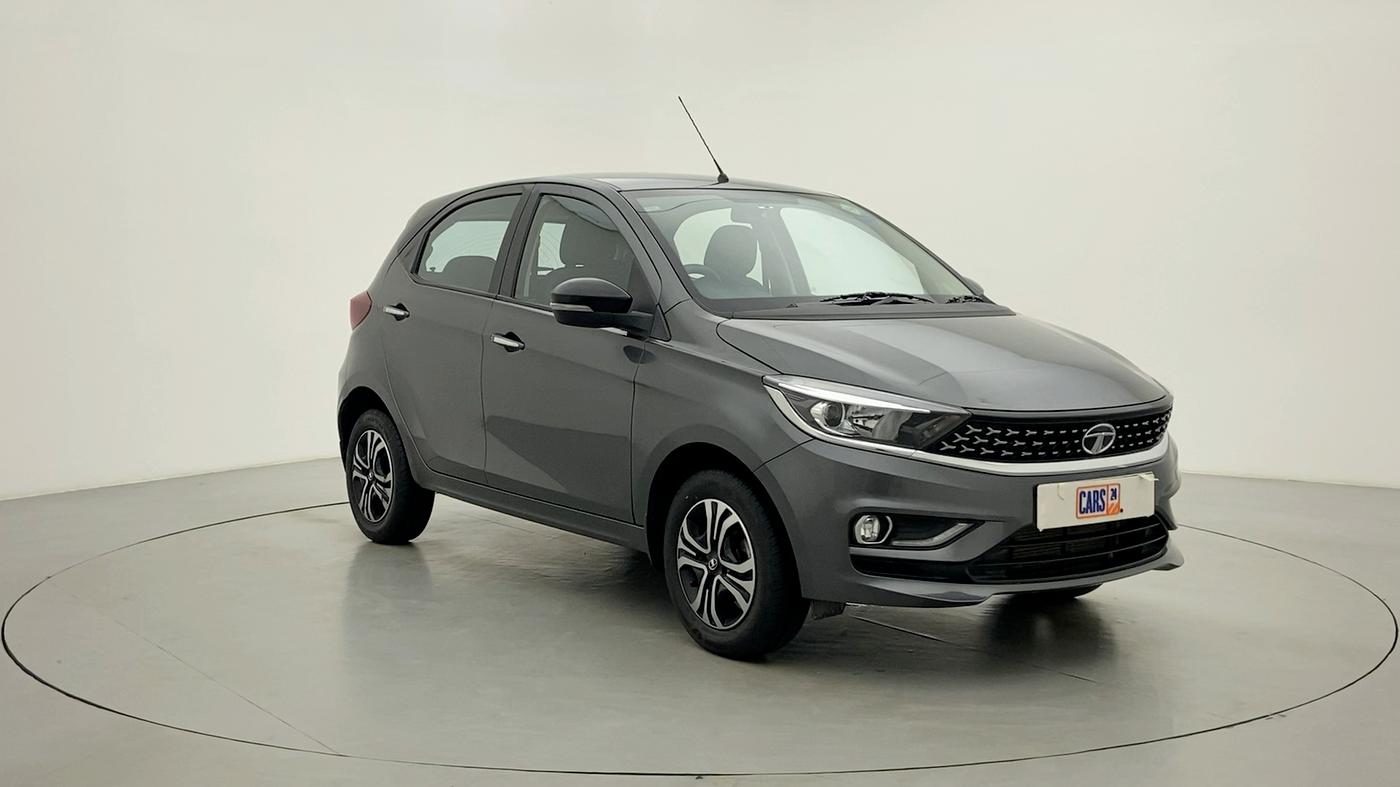 2022 Tata Tiago XZ+ CNG 1.2 RTN, CNG, Manual, 13,579 km, SRP