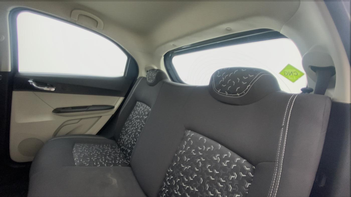 2022 Tata Tiago XZ+ CNG 1.2 RTN, CNG, Manual, 13,579 km, Right Side Rear Door Cabin
