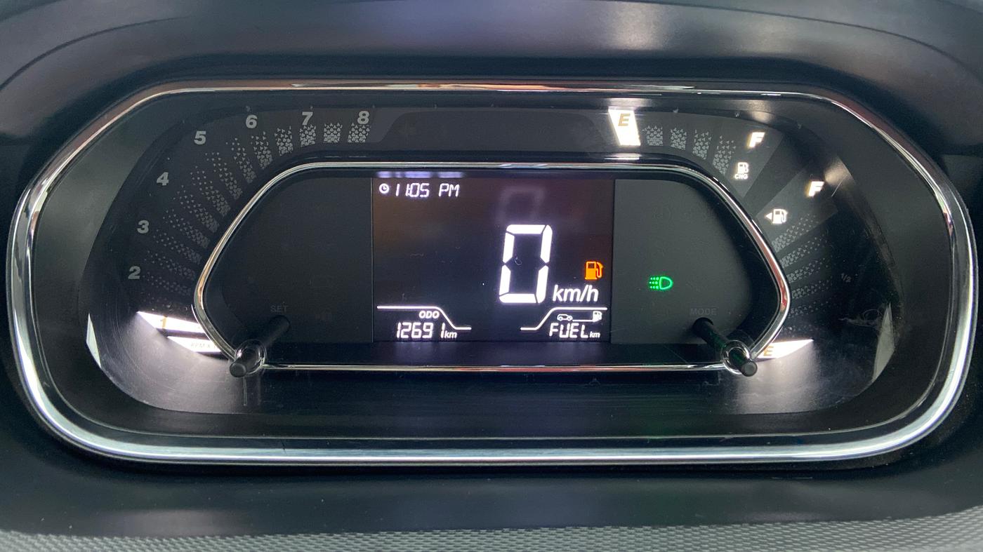 2022 Tata Tiago XZ+ CNG 1.2 RTN, CNG, Manual, 13,579 km, Odometer Image