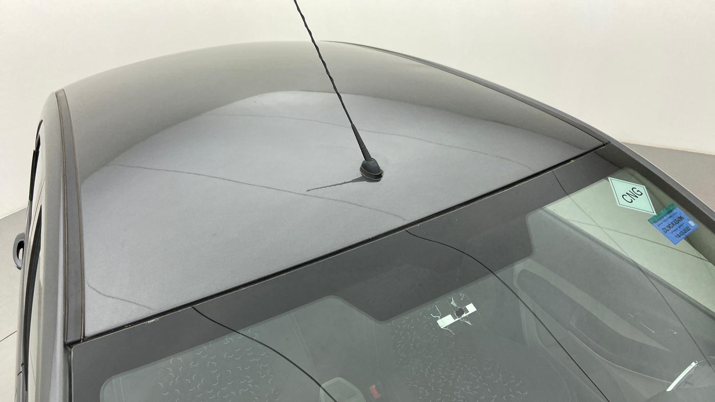 2022 Tata Tiago XZ+ CNG 1.2 RTN, CNG, Manual, 13,579 km, Roof