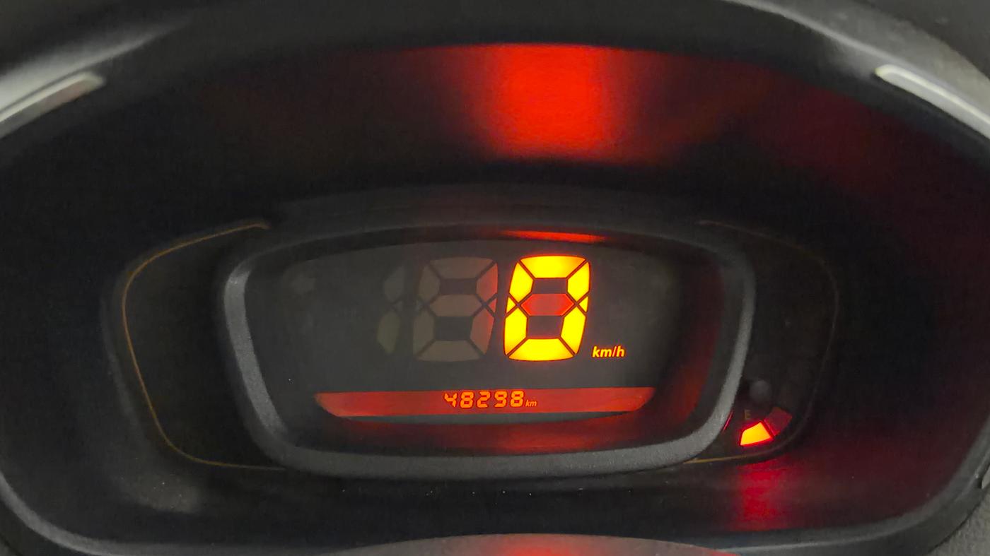 2017 Renault Kwid RXT 0.8, Petrol, Manual, 48,296 km, Odometer Image