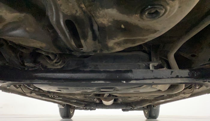 2018 Maruti Dzire VXI, Petrol, Manual, 40,275 km, Rear Underbody