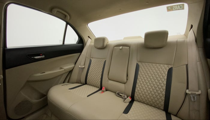 2018 Maruti Dzire VXI, Petrol, Manual, 40,275 km, Right Side Rear Door Cabin