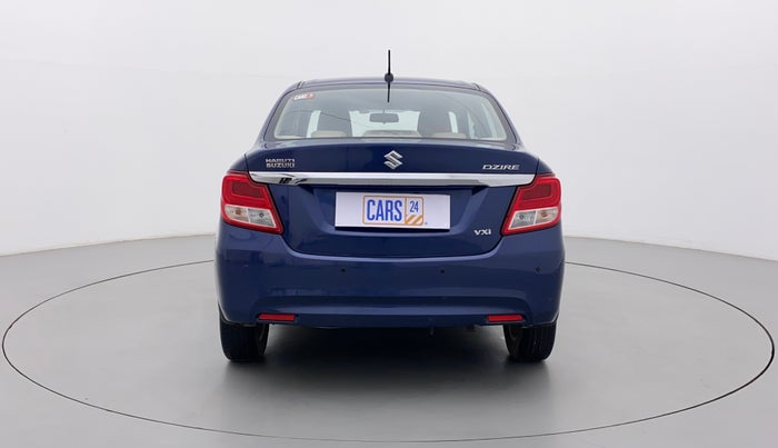 2018 Maruti Dzire VXI, Petrol, Manual, 40,275 km, Back/Rear
