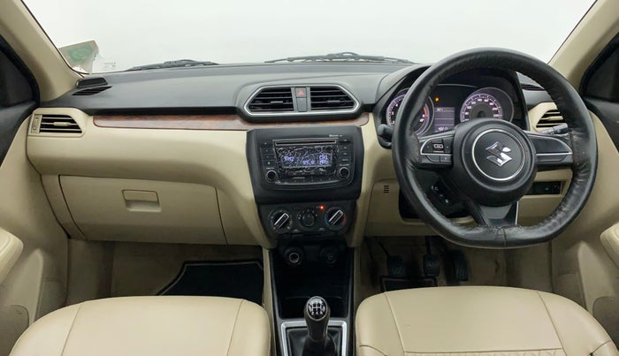 2018 Maruti Dzire VXI, Petrol, Manual, 40,275 km, Dashboard