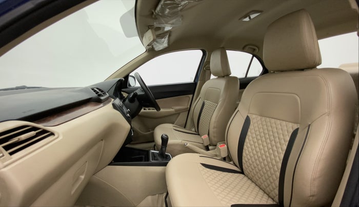 2018 Maruti Dzire VXI, Petrol, Manual, 40,275 km, Right Side Front Door Cabin