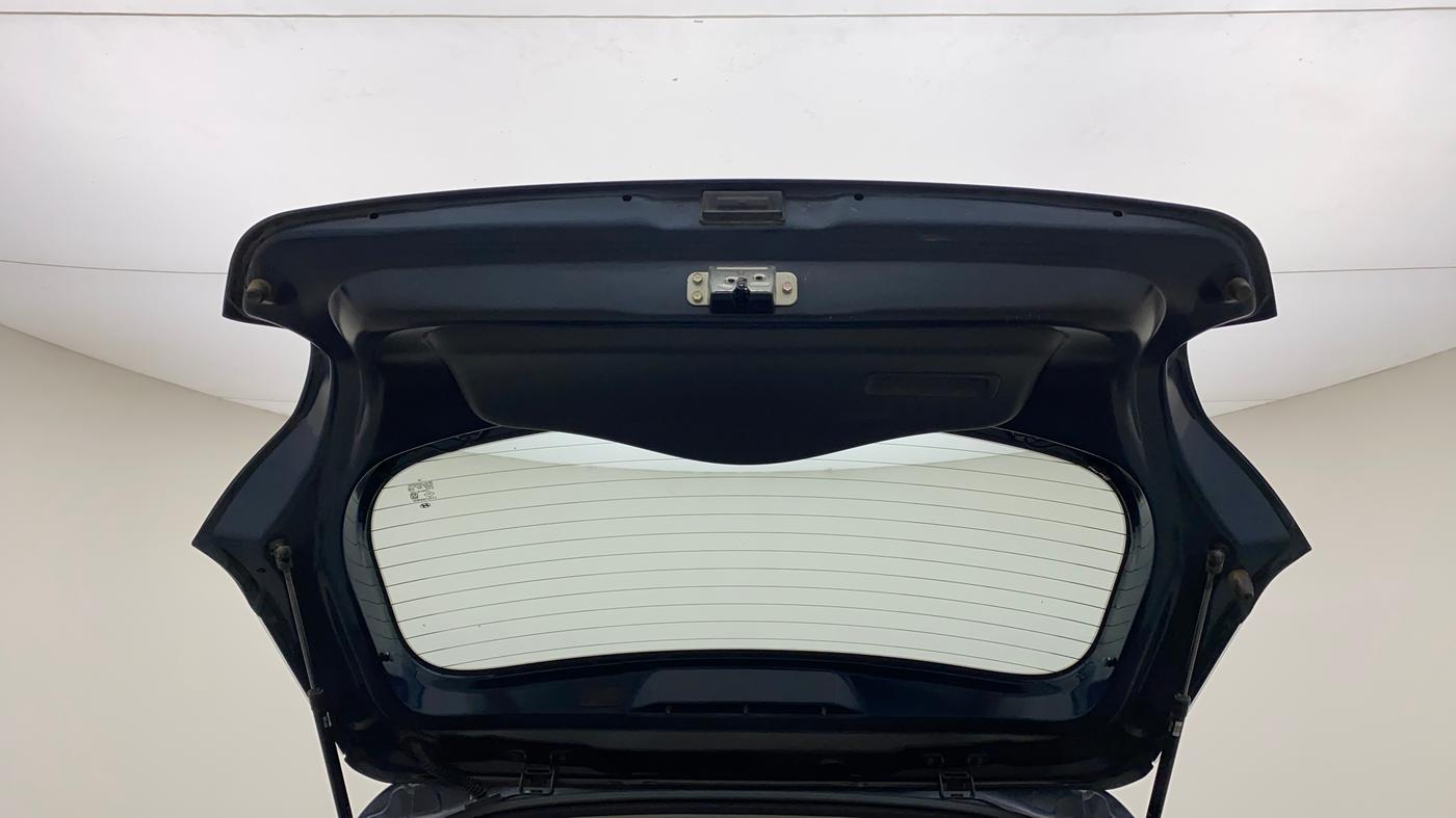 2022 Hyundai GRAND I10 NIOS SPORTZ 1.2 KAPPA VTVT CNG, CNG, Manual, 16,959 km, Boot Door Open