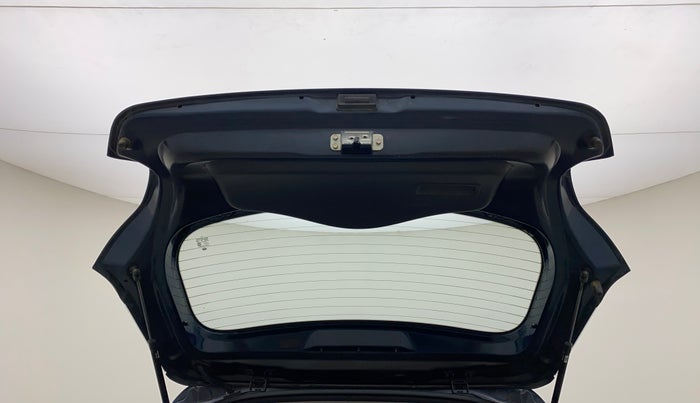 2022 Hyundai GRAND I10 NIOS SPORTZ 1.2 KAPPA VTVT CNG, CNG, Manual, 16,959 km, Boot Door Open