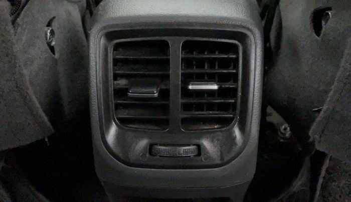 2022 Hyundai GRAND I10 NIOS SPORTZ 1.2 KAPPA VTVT CNG, CNG, Manual, 16,959 km, Rear AC Vents