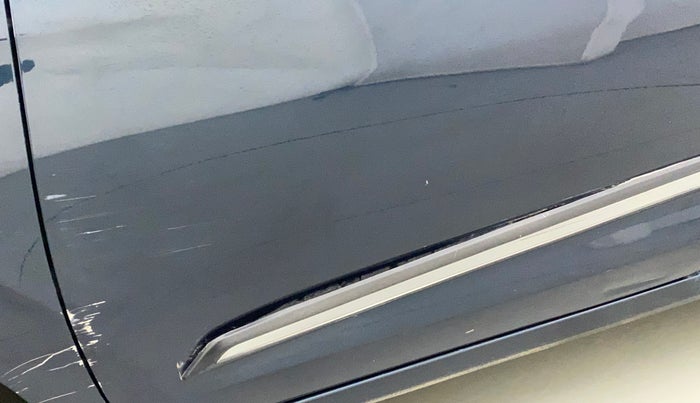 2022 Hyundai GRAND I10 NIOS SPORTZ 1.2 KAPPA VTVT CNG, CNG, Manual, 16,959 km, Front passenger door - Slightly dented