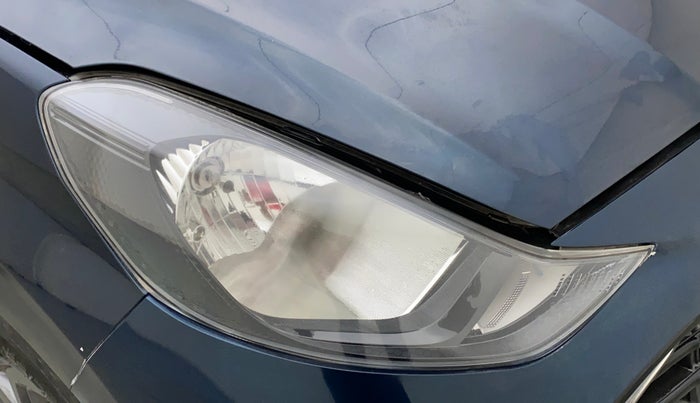 2022 Hyundai GRAND I10 NIOS SPORTZ 1.2 KAPPA VTVT CNG, CNG, Manual, 16,959 km, Right headlight - Minor scratches